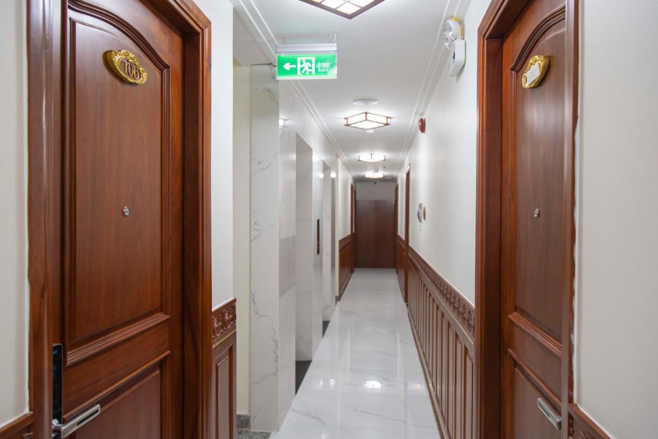 Sin E Hotel Vũng Tàu Exterior foto